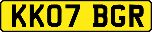 KK07BGR