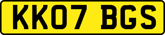 KK07BGS