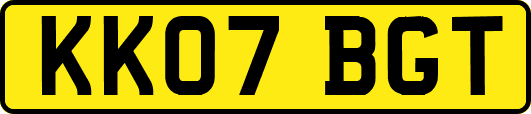 KK07BGT