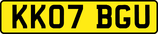 KK07BGU
