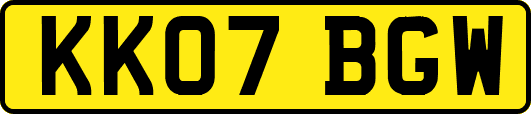 KK07BGW