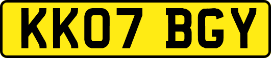 KK07BGY