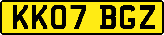 KK07BGZ