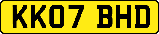 KK07BHD