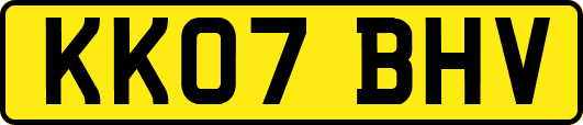 KK07BHV