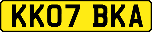 KK07BKA