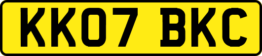 KK07BKC