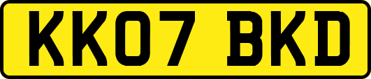 KK07BKD