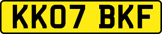KK07BKF