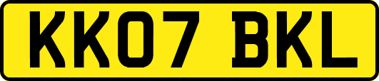 KK07BKL