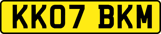 KK07BKM