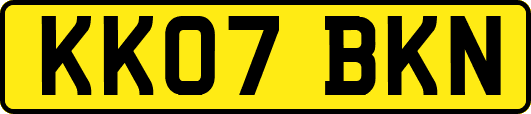 KK07BKN