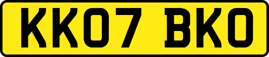 KK07BKO