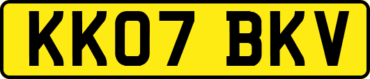 KK07BKV
