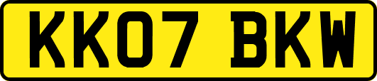 KK07BKW