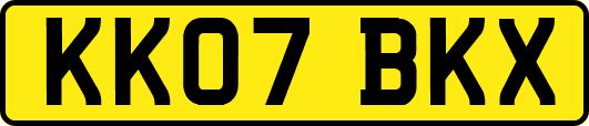 KK07BKX