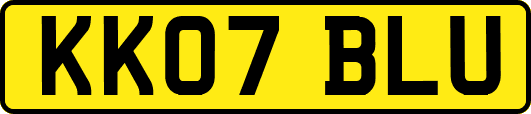 KK07BLU