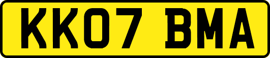 KK07BMA