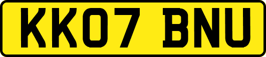 KK07BNU