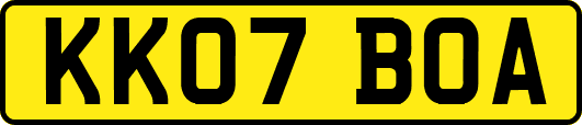 KK07BOA