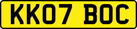 KK07BOC