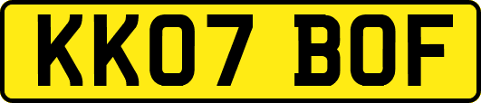 KK07BOF