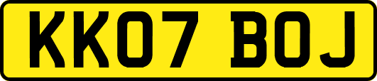 KK07BOJ