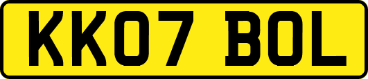 KK07BOL