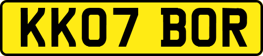 KK07BOR