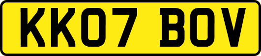 KK07BOV
