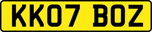 KK07BOZ