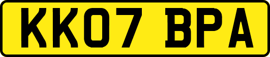 KK07BPA
