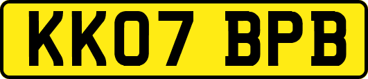 KK07BPB