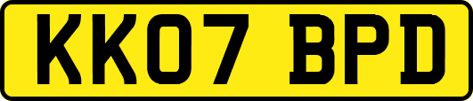 KK07BPD