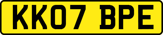 KK07BPE