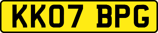 KK07BPG