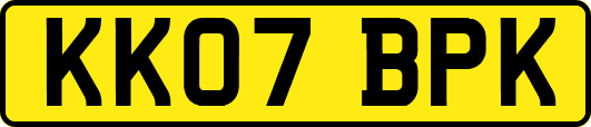 KK07BPK