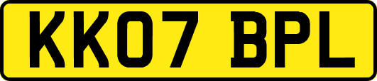 KK07BPL