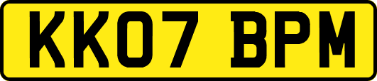 KK07BPM