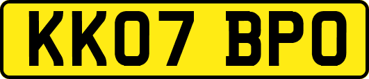 KK07BPO