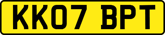 KK07BPT