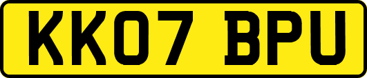 KK07BPU