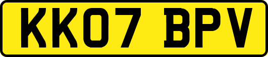 KK07BPV
