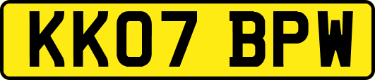 KK07BPW