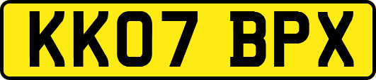 KK07BPX