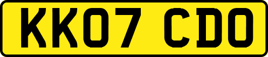 KK07CDO