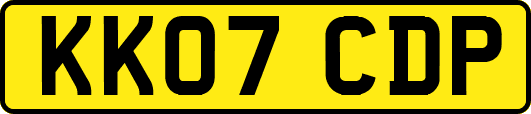 KK07CDP