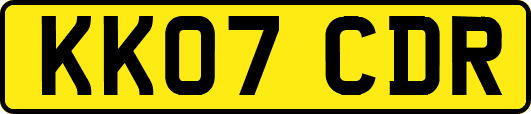 KK07CDR