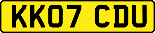 KK07CDU