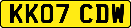 KK07CDW